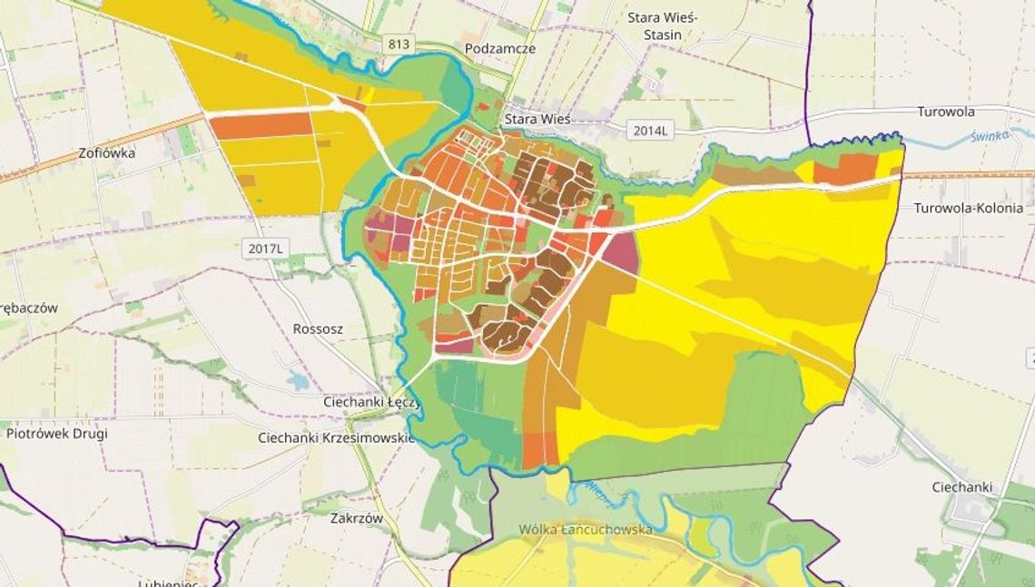 Łęczna: Sprawdź nieruchomość w internecie Łęczna: Sprawdź nieruchomość w internecie