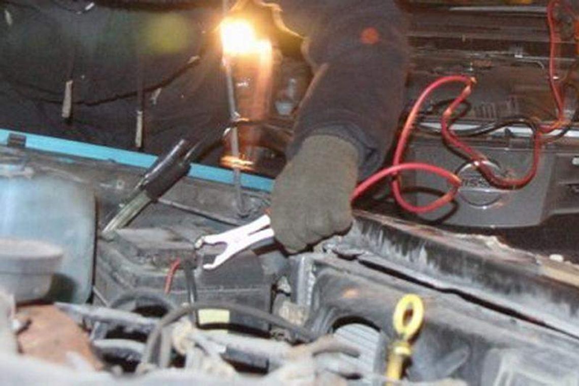 Łęczna: Strażnicy z prądem Łęczna: Strażnicy z prądem