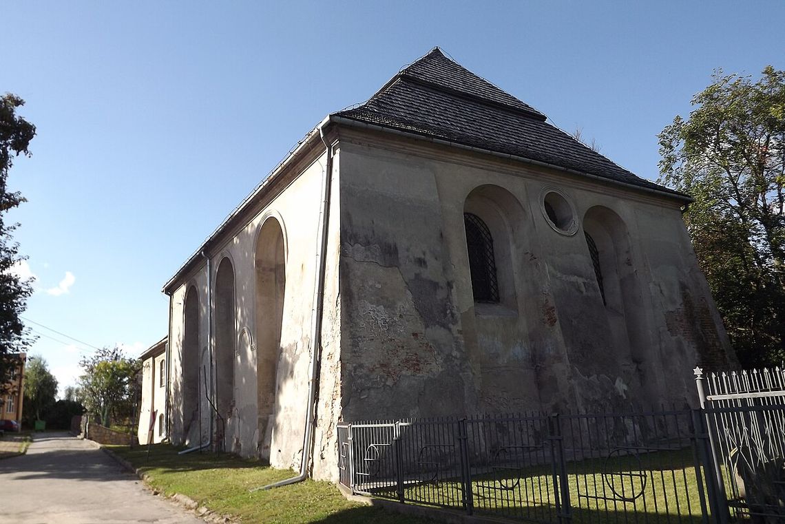 Łęczna szykuje wielką renowację XVII-wiecznej synagogi. Ruszył przetarg na modernizację zabytku