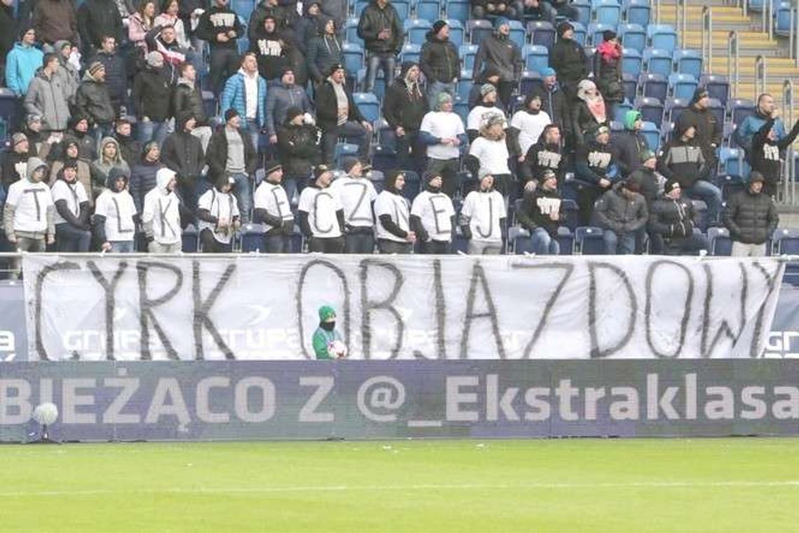 "Łęczna w Lublinie to smutek i samobój". Prezes Górnika komentuje słowa Zbigniewa Bońka