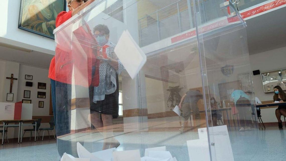 Łęczna: Wyniki wyborów prezydenckich