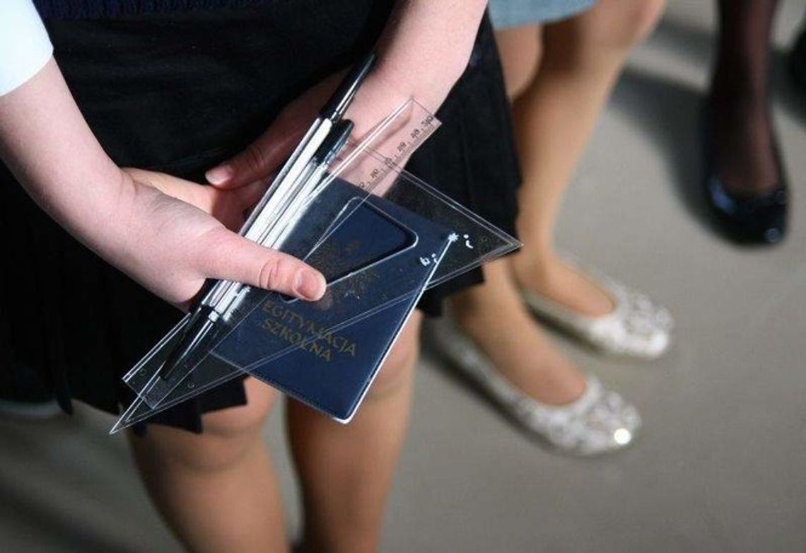 Łęczna: 'Zamoy' będzie powiatowy, uczniowie szykują się do przeprowadzki