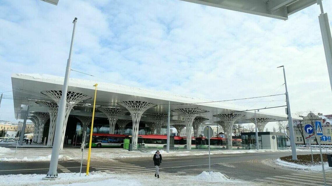 Ledwo otwarty, a już nagrodzony. Lubelska budowla pokonała inne Ledwo otwarty, a już nagrodzony. Lubelska budowla pokonała inne