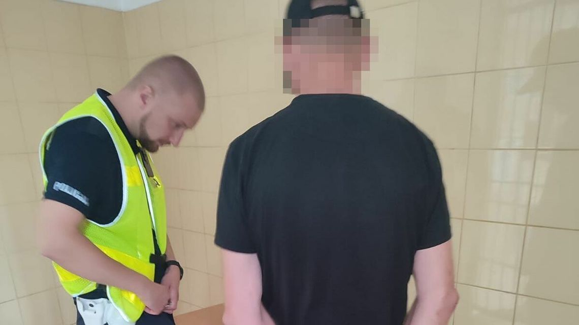 Ledwo stał na nogach, a wsiadł za kółko. Pijany kierowca zatrzymany podczas rutynowej kontroli w Lublinie