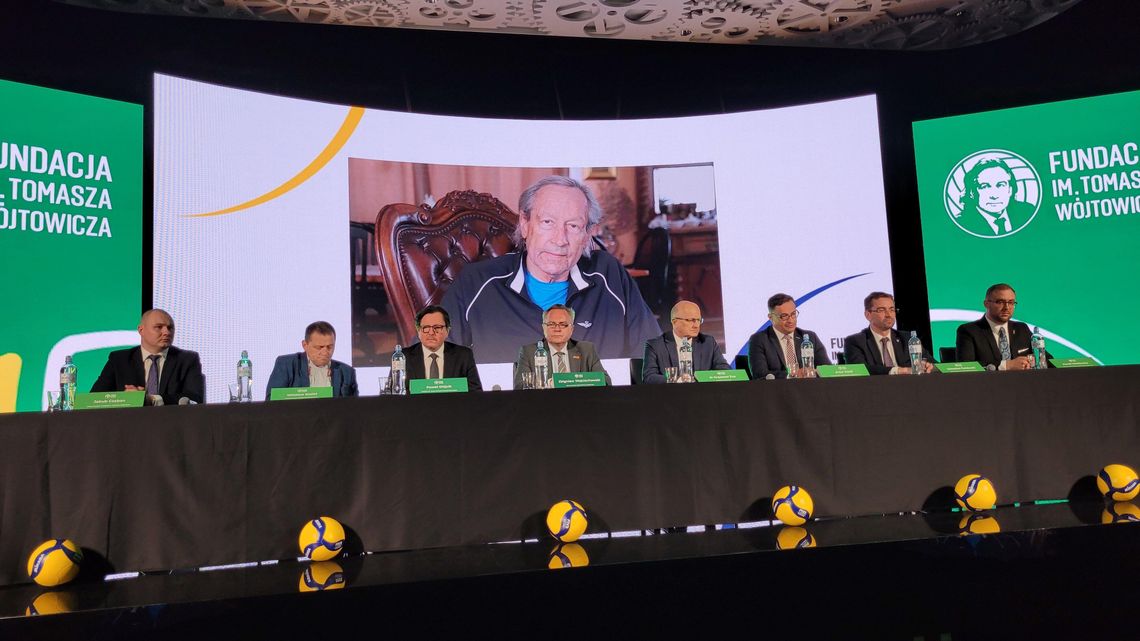 Legenda będzie miała swój turniej siatkarski w Lublinie Legenda będzie miała swój turniej siatkarski w Lublinie