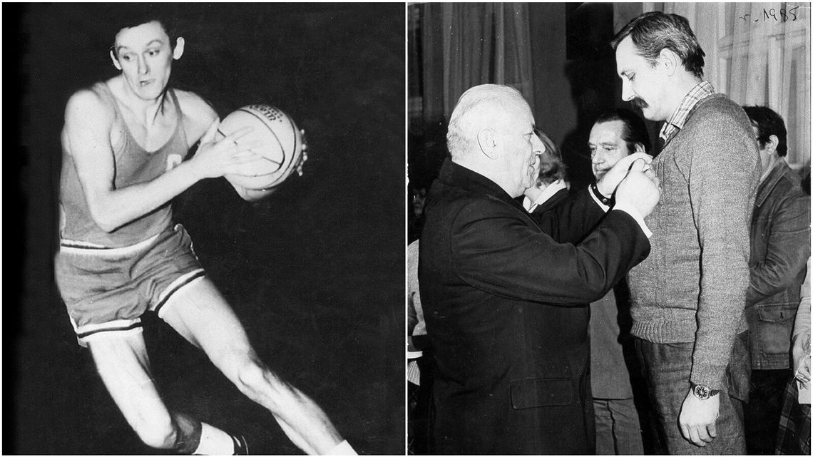 Legenda Lublinianki, grał na igrzyskach olimpijskich. Andrzej Kasprzak potrzebuje pomocy