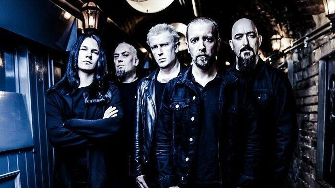 Legenda metalu Paradise Lost zagra koncert w Lublinie