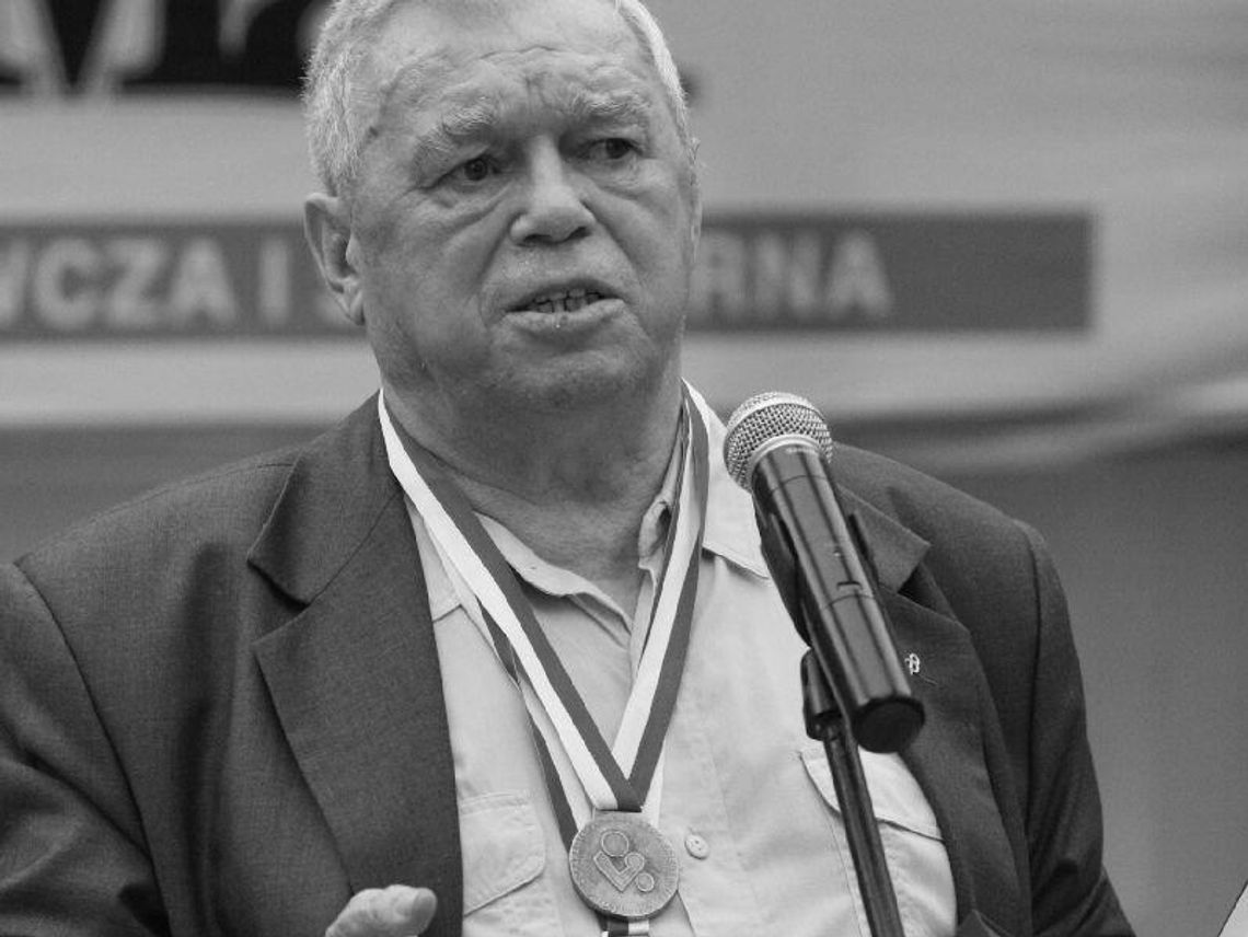 Legenda polskiego boksu, Leszek Drogosz, nie żyje 