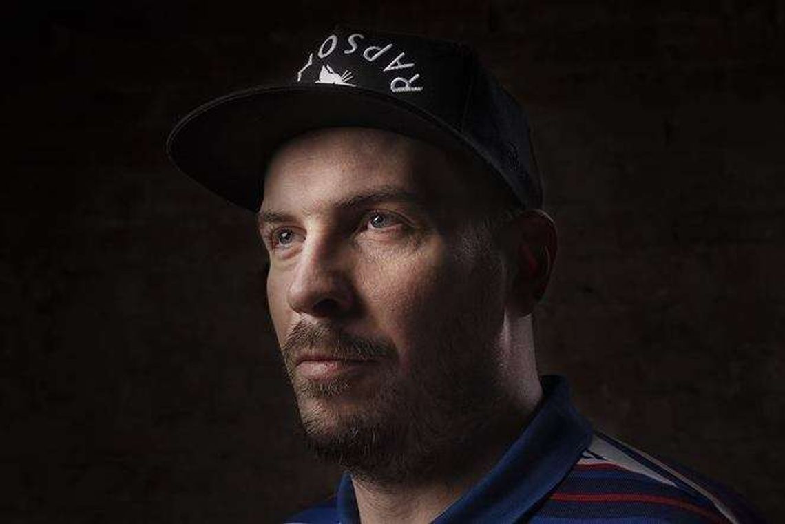 Legenda polskiego rapu - O.S.T.R. w Radości