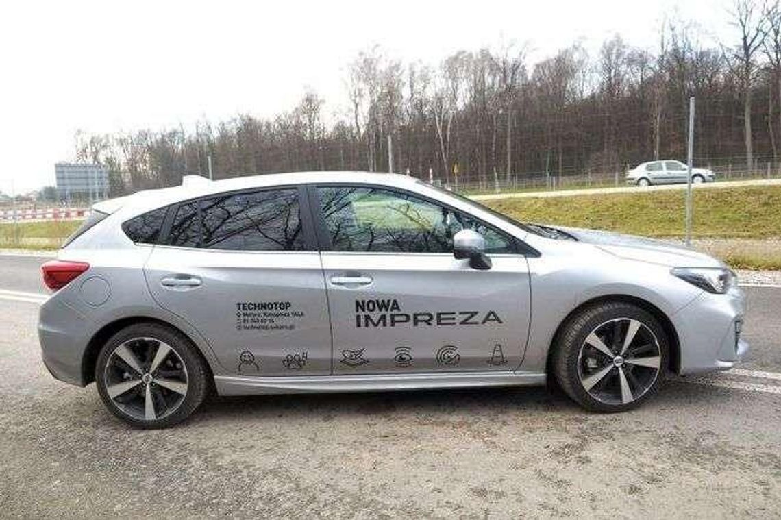Legenda wiecznie żwawa. Nasz test nowego subaru impreza