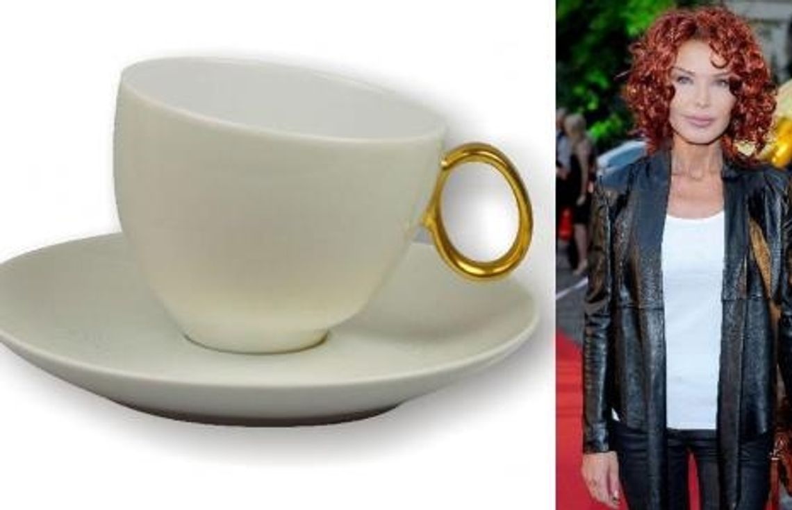 Legendarna porcelana z Ćmielowa: Ewa Minge projektuje kolekcję!