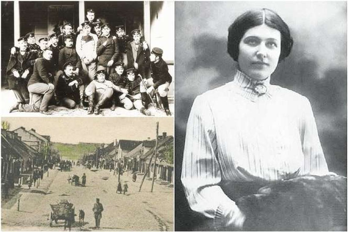 Legendarna rewolucjonistka pochodzi z Lublina. Dała sygnał do ataku na Pałac Zimowy Legendarna rewolucjonistka pochodzi z Lublina. Dała sygnał do ataku na Pałac Zimowy