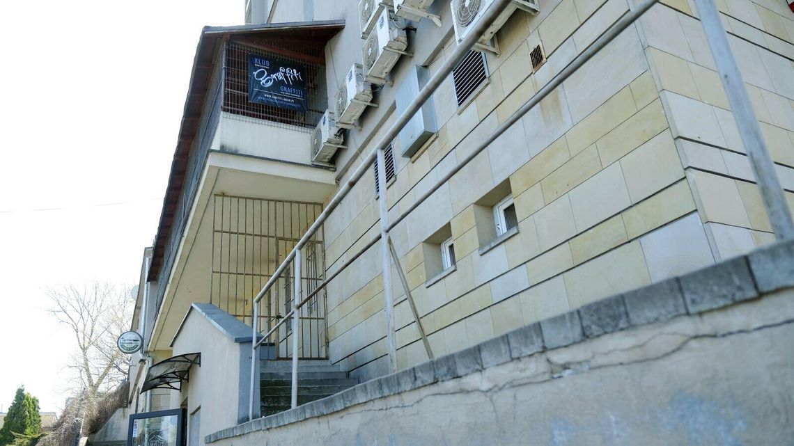 Legendarnego klubu w Lublinie już nie ma. Wiemy, co będzie w tym miejscu Legendarnego klubu w Lublinie już nie ma. Wiemy, co będzie w tym miejscu