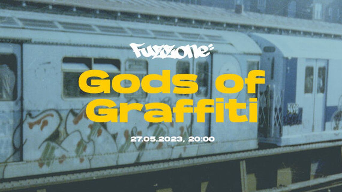 Legendy amerykańskiego graffiti w Lublinie