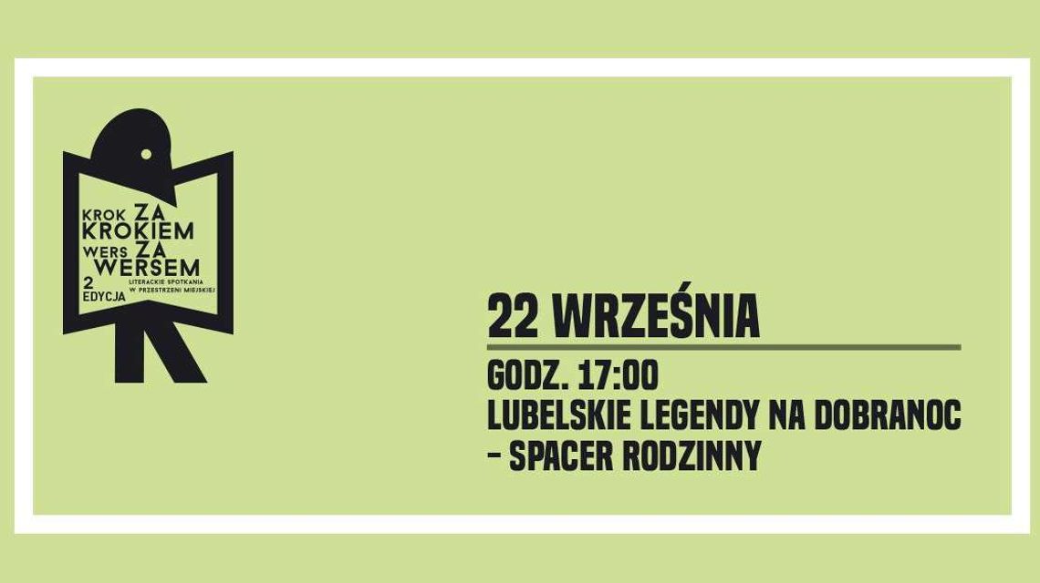 Legendy lubelskie na dobranoc 