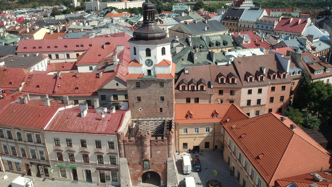 Legendy lubelskie. Wiesz skąd wzięła się nazwa Lublin? Legendy lubelskie. Wiesz skąd wzięła się nazwa Lublin?