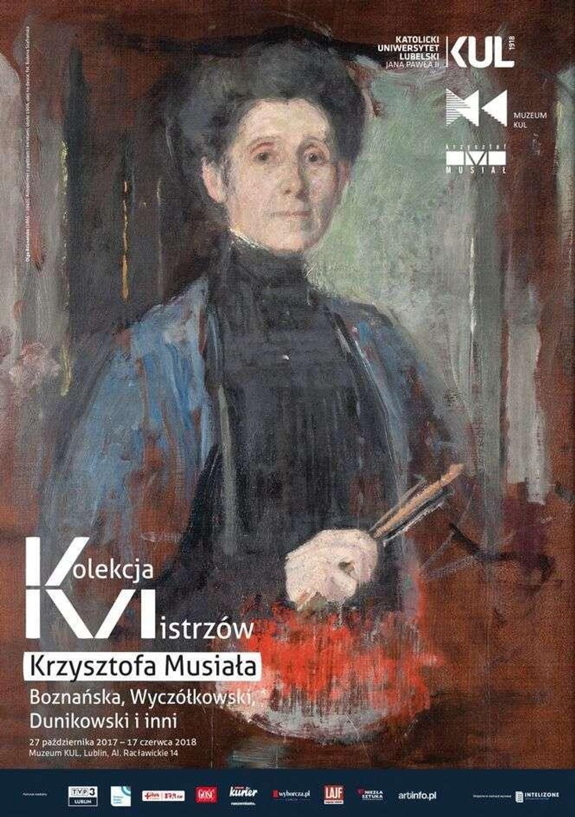 Legendy polskiego malarstwa w Muzeum KUL