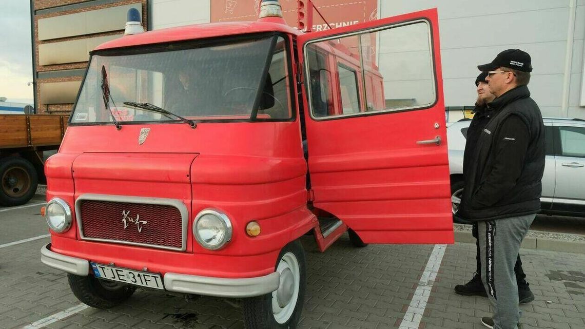 Legendy szos przypomną sie Lublinowi i FSC