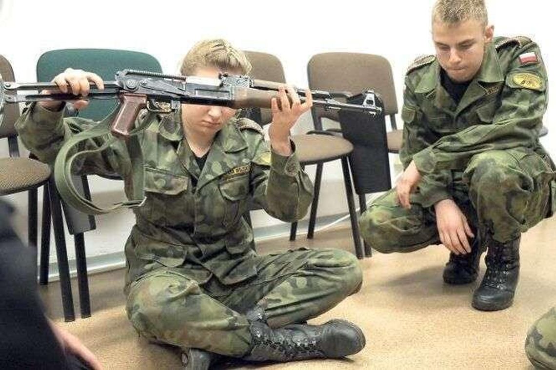 Legia Akademicka z Lublina jedzie na ćwiczenia wojskowe Anakonda 2016 Legia Akademicka z Lublina jedzie na ćwiczenia wojskowe Anakonda 2016