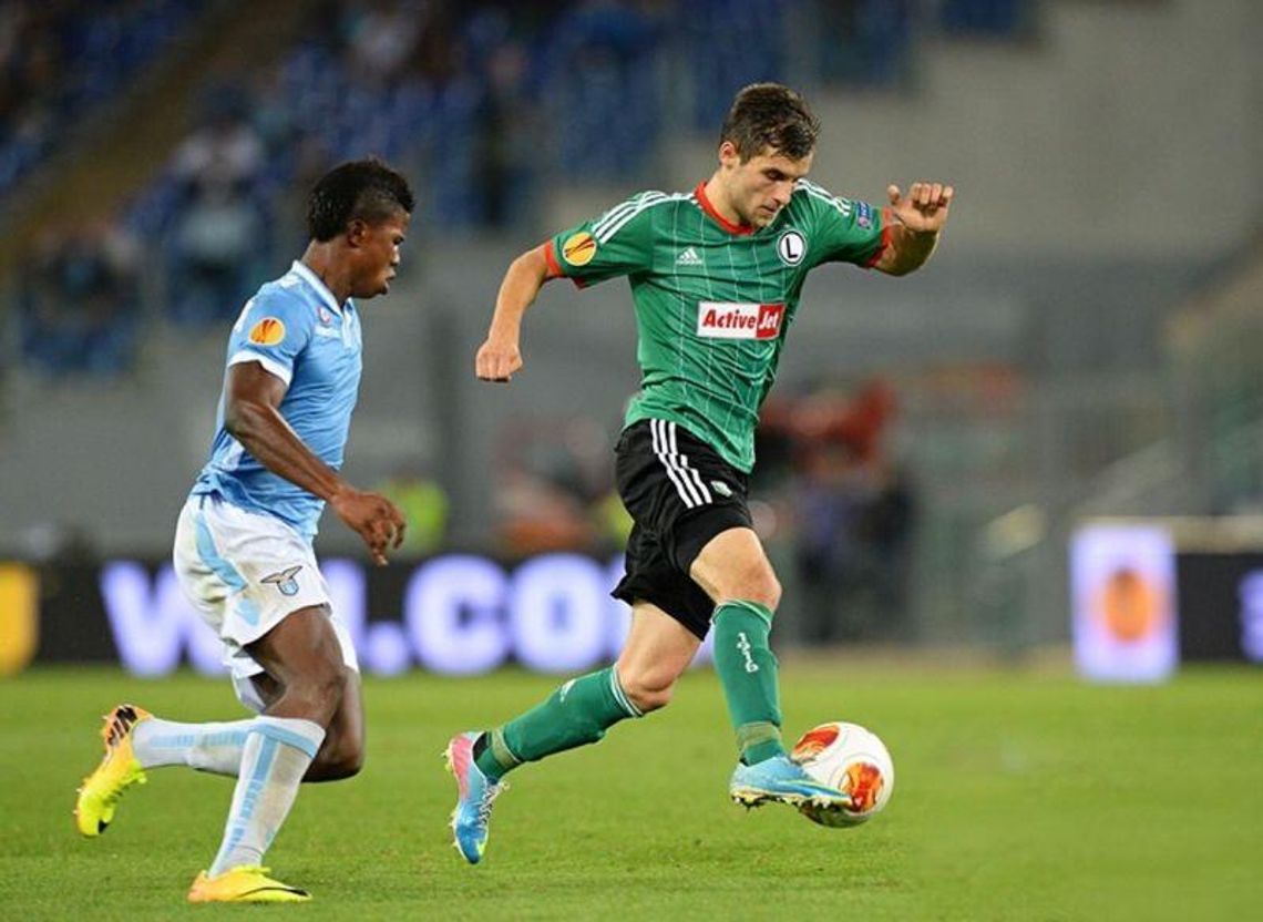 Legia - Apollon. Transmisja TV w TVN Turbo i online w internecie (wideo)