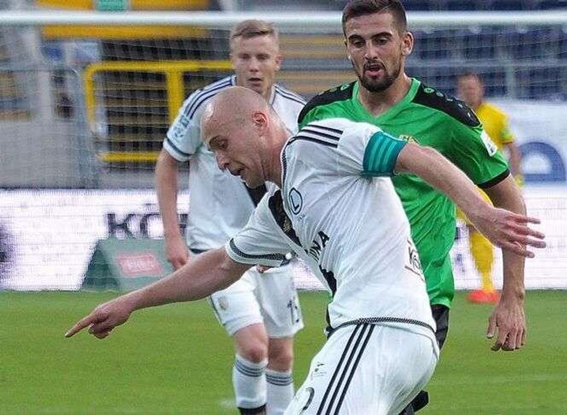 Legia - Dundalk FC. Gdzie oglądać, transmisja na żywo w TV i Internecie