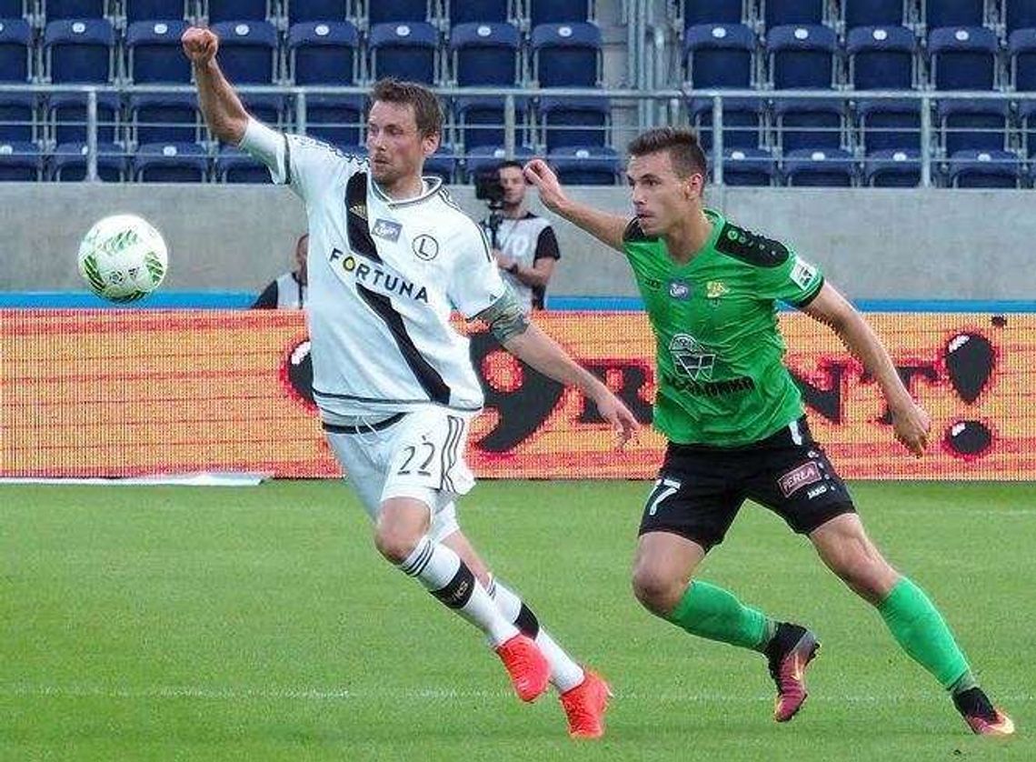 Legia – FK Astana 1:0. Liga Mistrzów bez polskiej drużyny Legia – FK Astana 1:0. Liga Mistrzów bez polskiej drużyny