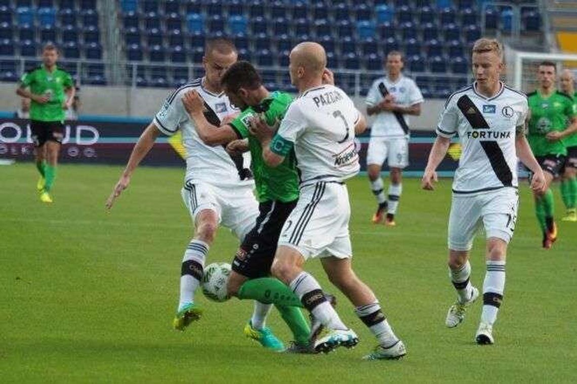 Legia gromi Finów i awansuje dalej Legia gromi Finów i awansuje dalej