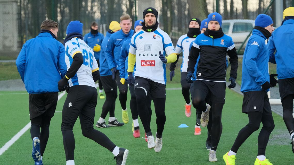 Legia II Warszawa – Motor Lublin 0:2. Został jeszcze jeden sparing Legia II Warszawa – Motor Lublin 0:2. Został jeszcze jeden sparing