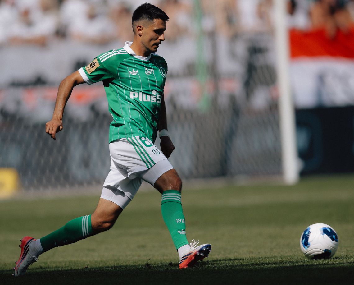 Legia liderem, Motor blisko strefy spadkowej. Wyniki i tabela PKO BP Ekstraklasy Legia liderem, Motor blisko strefy spadkowej. Wyniki i tabela PKO BP Ekstraklasy