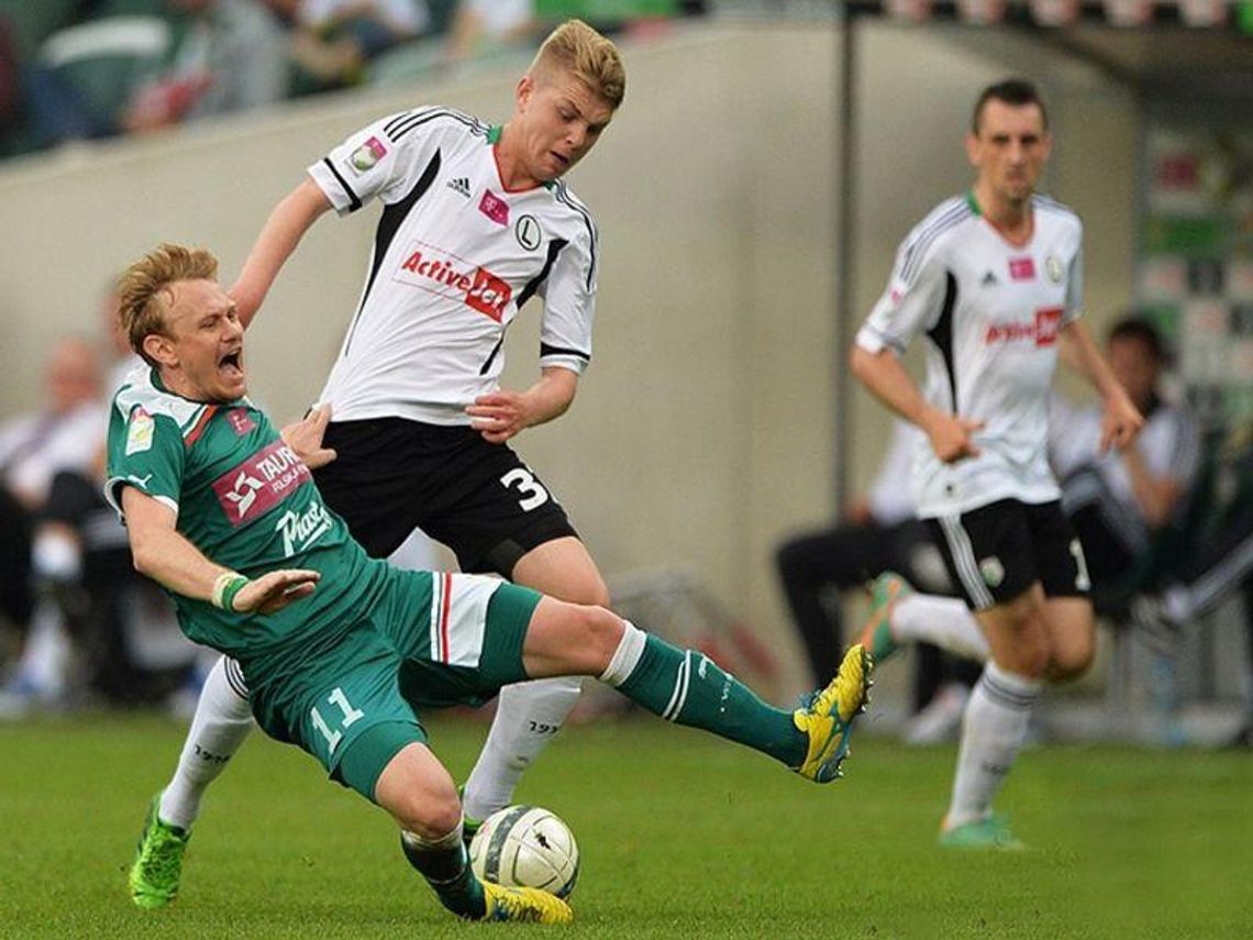 Legia - New Saints. Transmisja online na żywo w TV i Internecie Legia - New Saints. Transmisja online na żywo w TV i Internecie