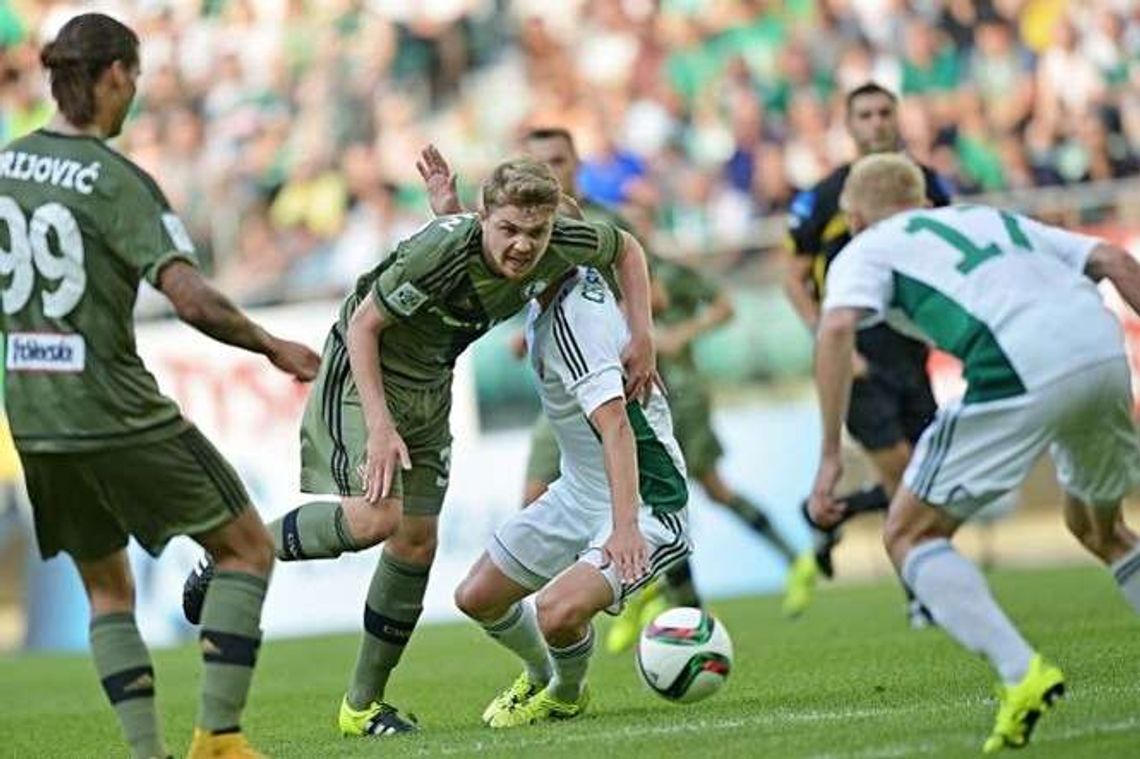 Legia przyjedzie do Łęcznej, a Górnik Zabrze do Puław?