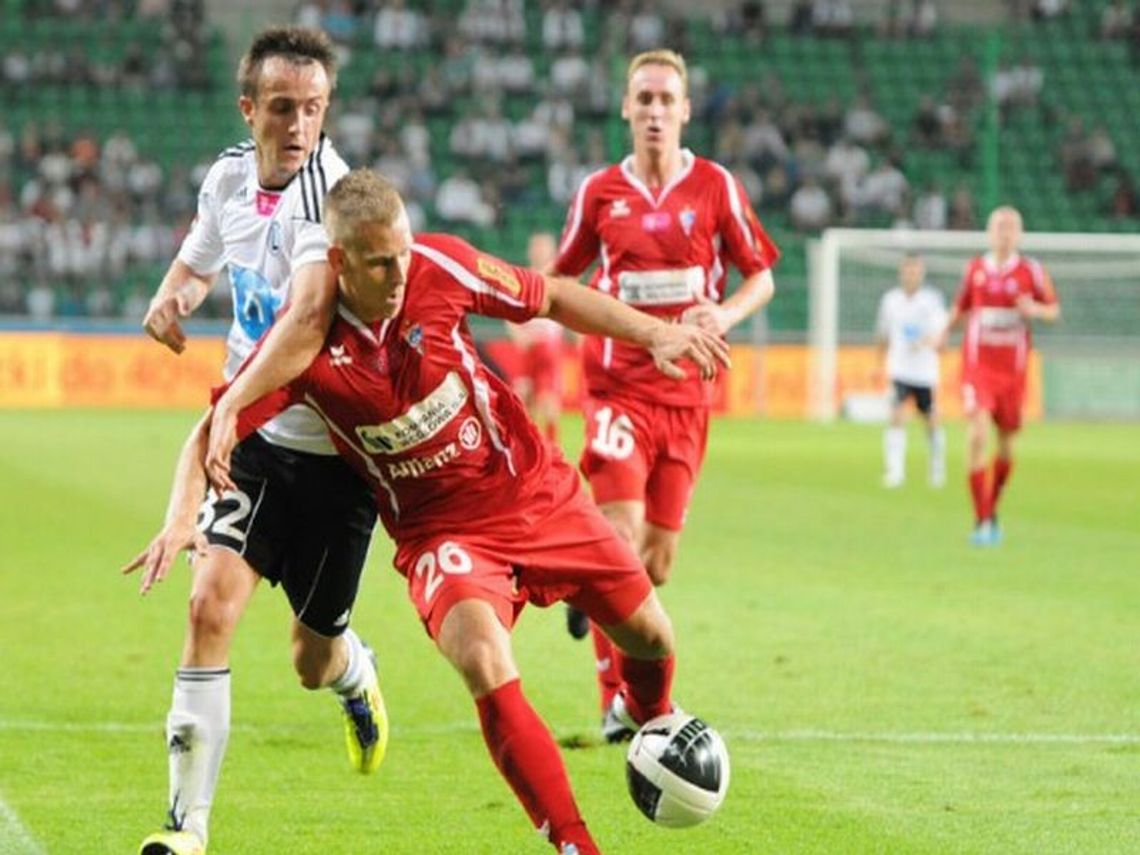 Legia – Spartak 2:2, zobacz bramki (wideo)
