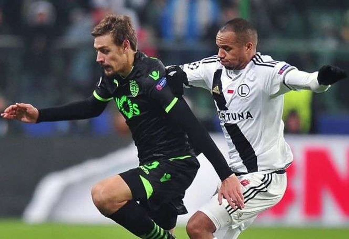 Legia - Sporting 1:0. Mistrz Polski zagra w Lidze Europy (wideo) Legia - Sporting 1:0. Mistrz Polski zagra w Lidze Europy (wideo)
