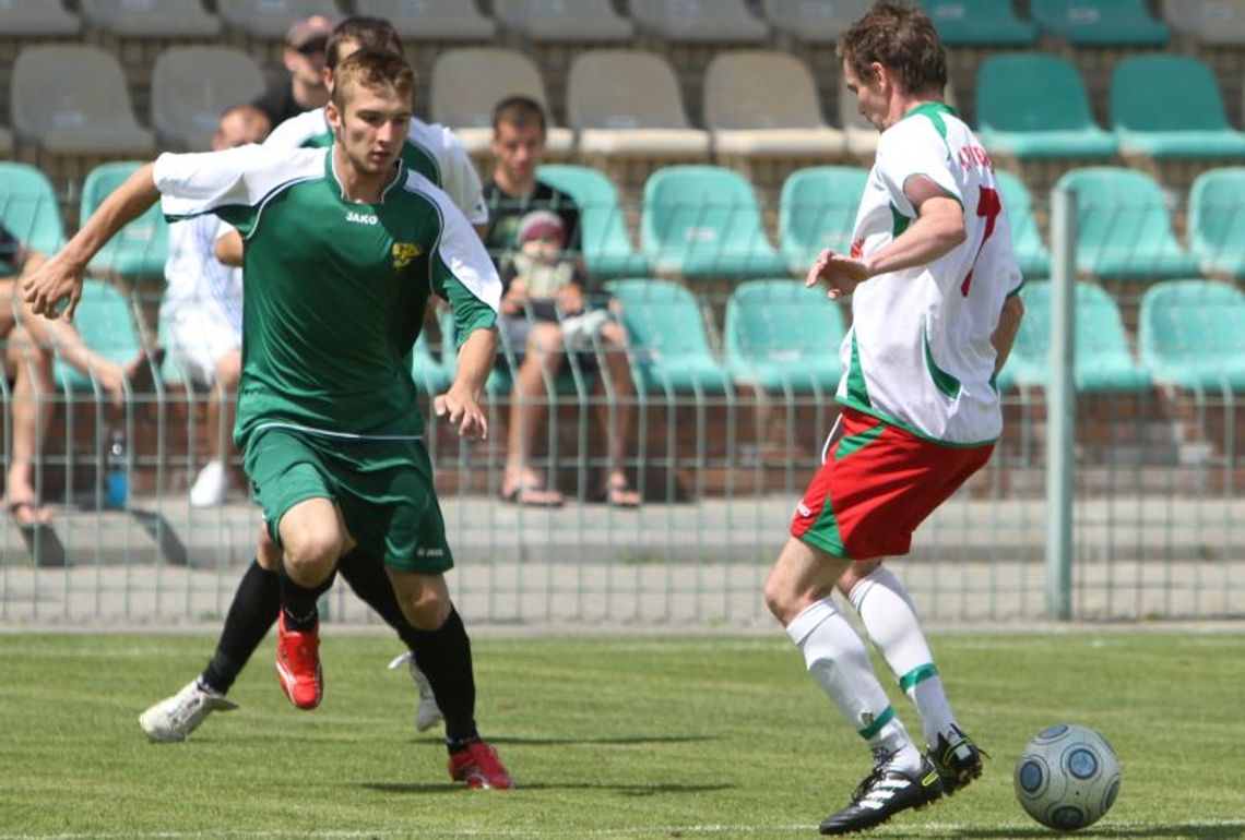Legia Warszawa (ME) - GKS Bogdanka II, we wtorek o godz. 17
