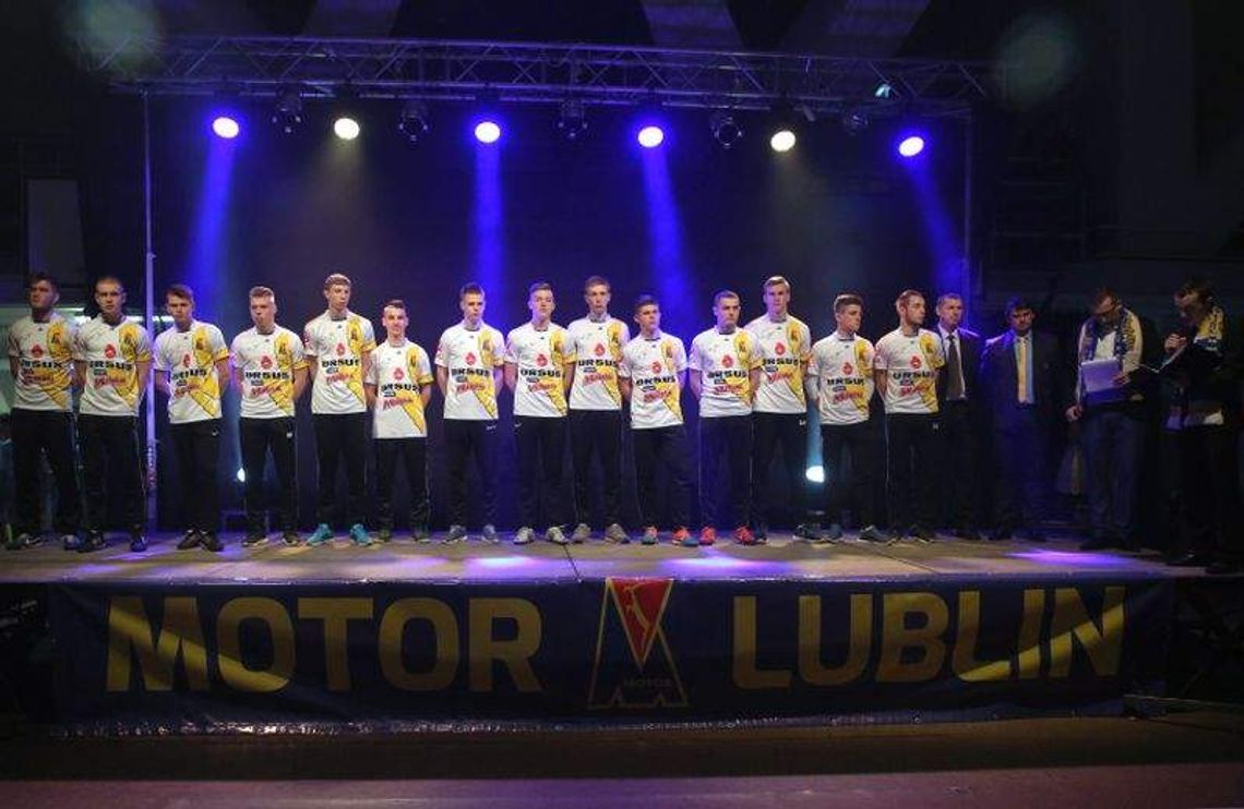 Legia Warszawa odwiedzi Lublin