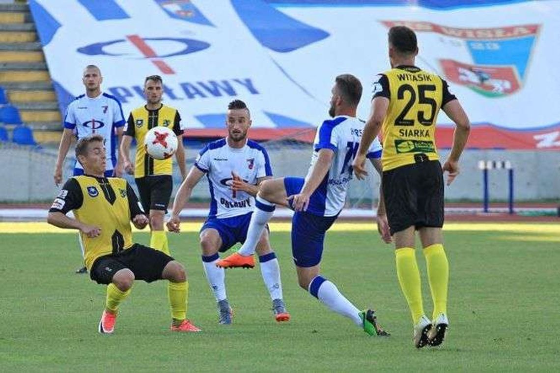 Legia Warszawa przyjeżdża do Puław na mecz z Wisłą Legia Warszawa przyjeżdża do Puław na mecz z Wisłą