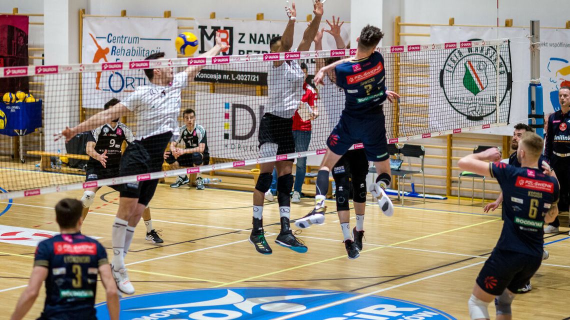 Legia Warszawa - PZL Leonardo Avia Świdnik 1:3. W końcu się przełamali