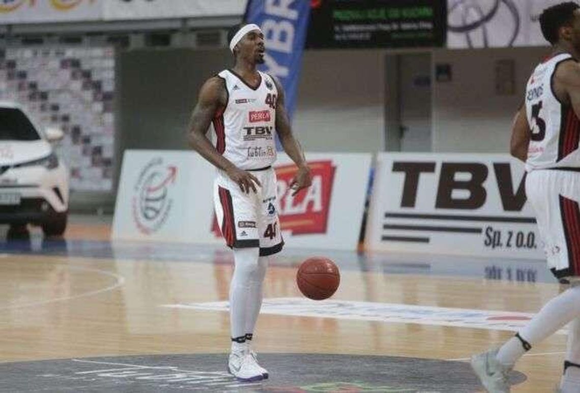 Legia Warszawa – TBV Start Lublin 71:83. Zadecydowała końcówka