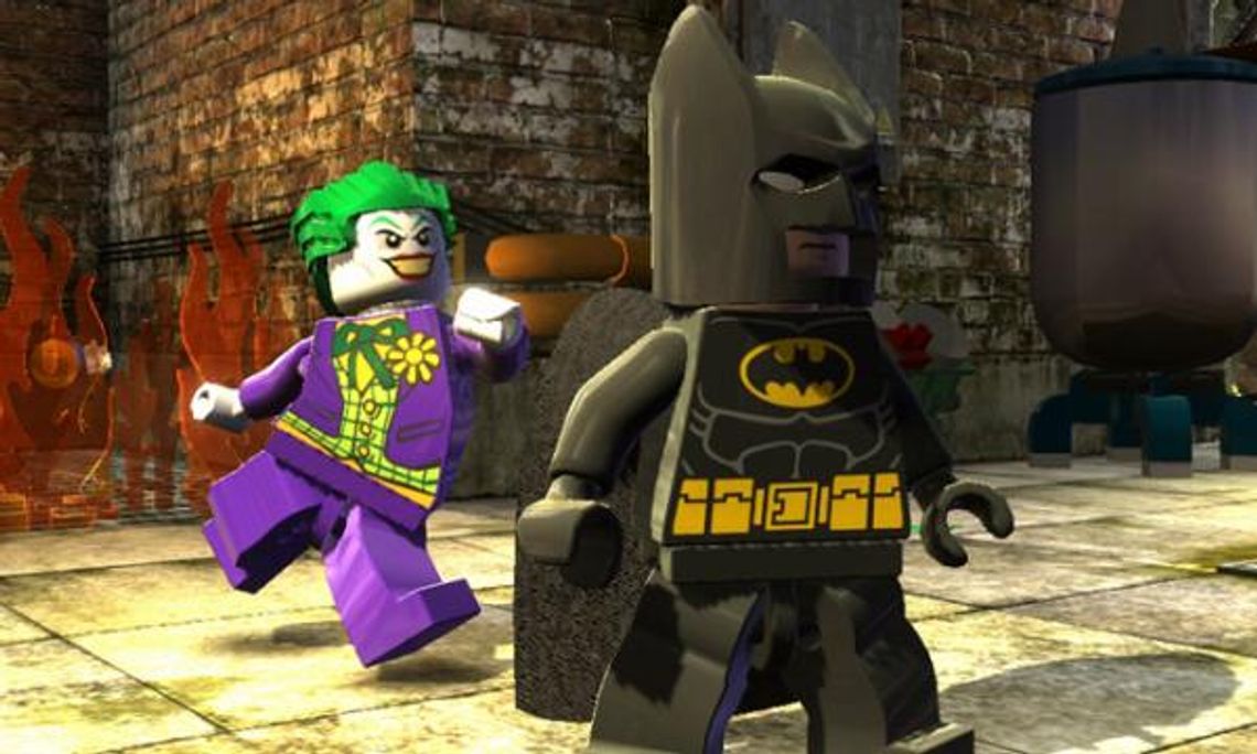 LEGO Batman 2: DC Super. Demo już jest