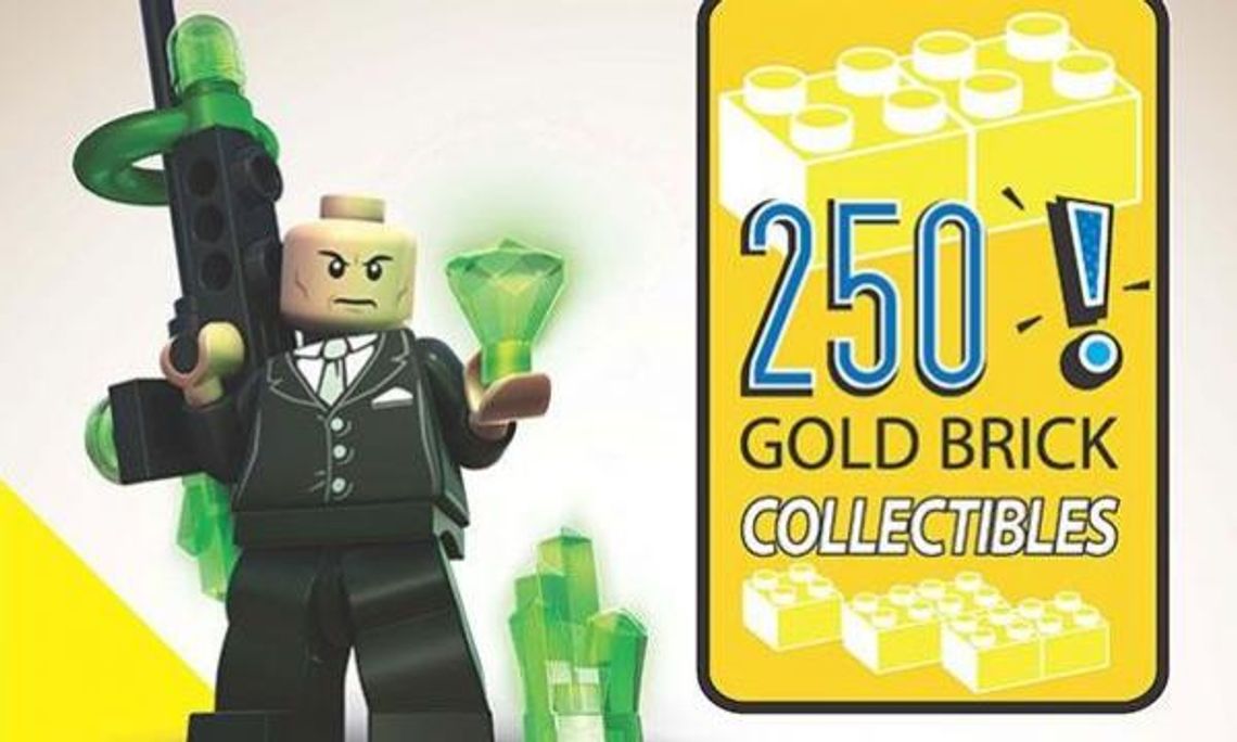 LEGO Batman 2: DC Super Heroes. Cała prawda o klockach