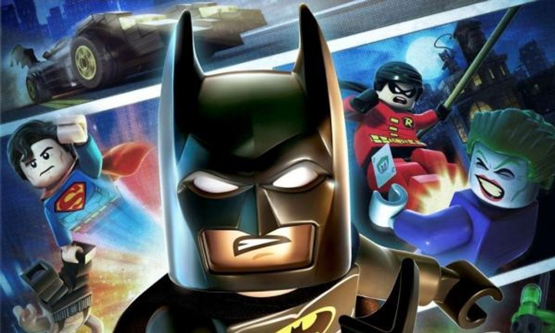 Lego Batman 2: DC Super Heroes. Premiera 22 czerwca