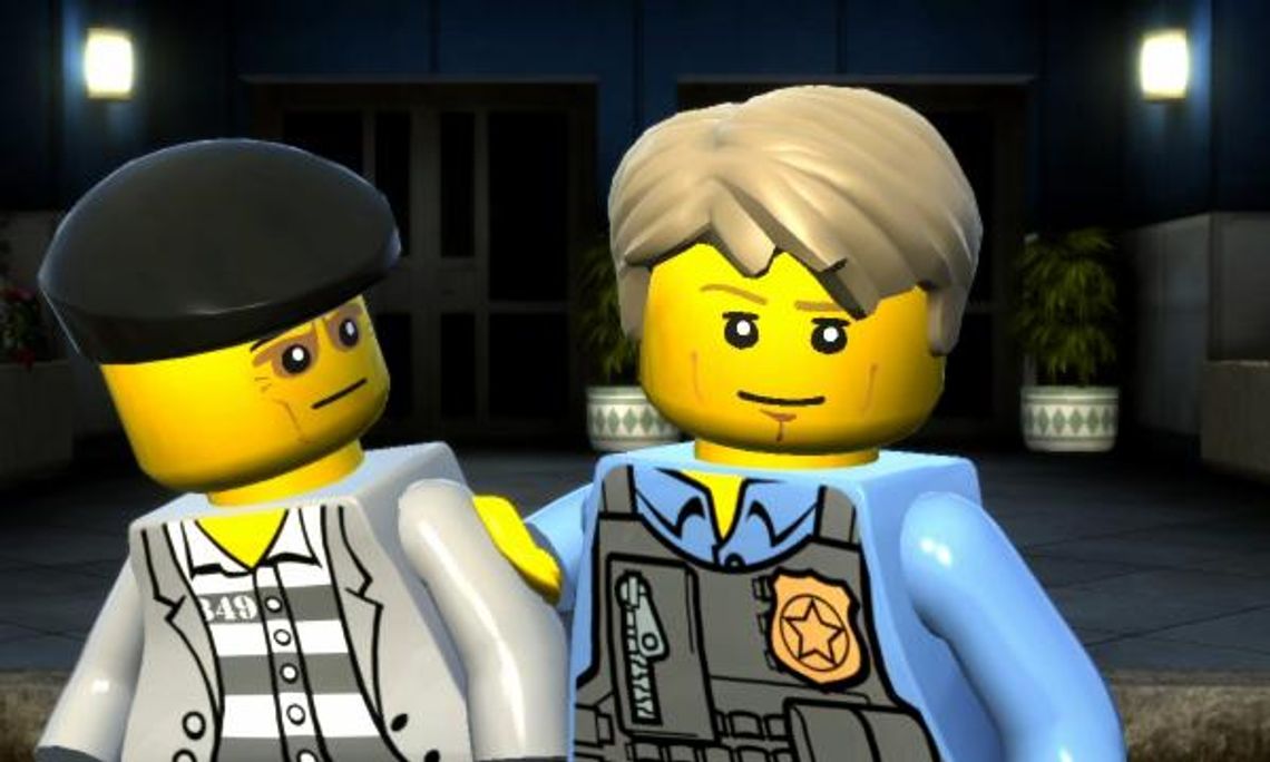 LEGO City: Undercover. GTA z klocków (wideo)