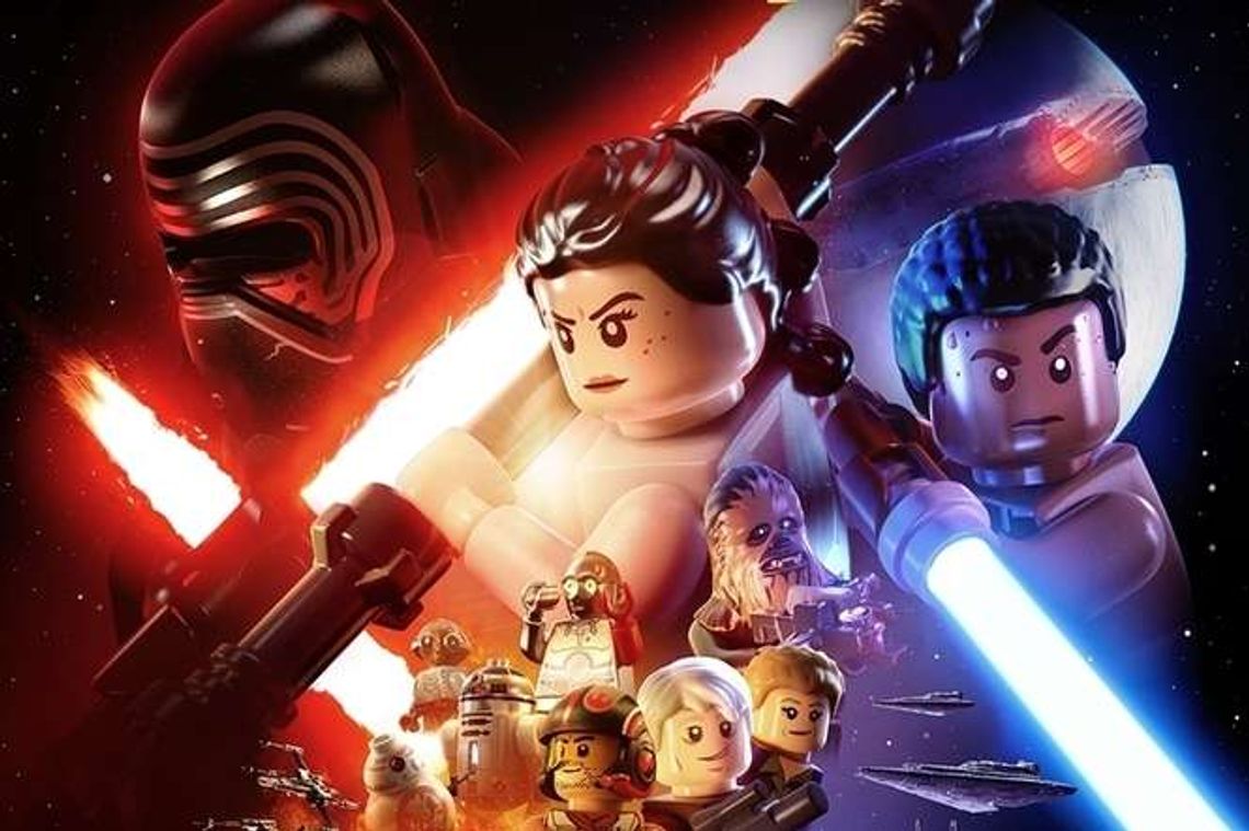 Lego Gwiezdne Wojny: Przebudzenie Mocy. Premiera dla fanów filmu i klocków (wideo)
