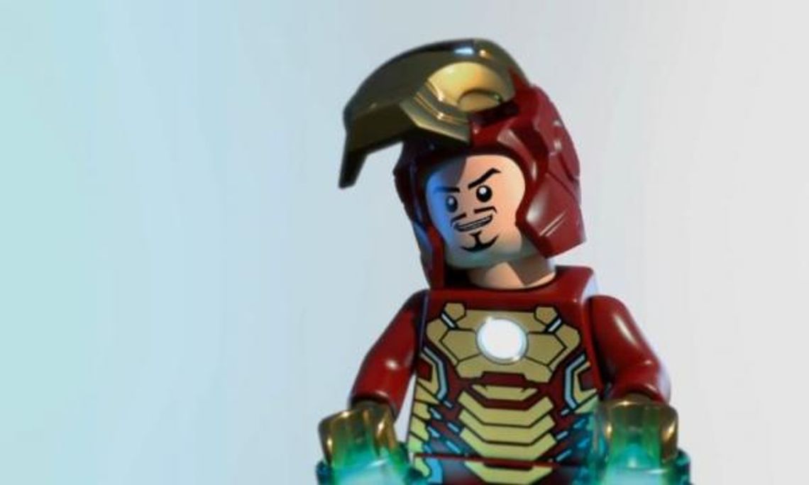  LEGO Marvel Super Heroes: Iron Man z klocków też będzie