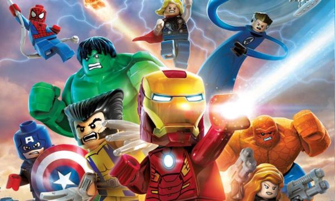 LEGO Marvel Super Heroes: Premiera dla tych, którzy lubią się bawić klockami (wideo) LEGO Marvel Super Heroes: Premiera dla tych, którzy lubią się bawić klockami (wideo)