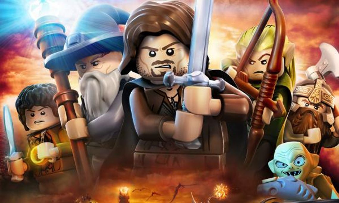 Lego: Władca Pierścieni. Recenzja ze świata Śródziemia Lego: Władca Pierścieni. Recenzja ze świata Śródziemia