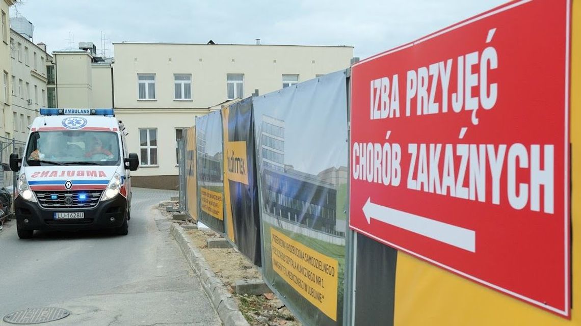 Lek na Covid-19 testowany w lubelskiej klinice działa. "Różnica w stanie zdrowia pacjentów jest kolosalna" Lek na Covid-19 testowany w lubelskiej klinice działa. "Różnica w stanie zdrowia pacjentów jest kolosalna"