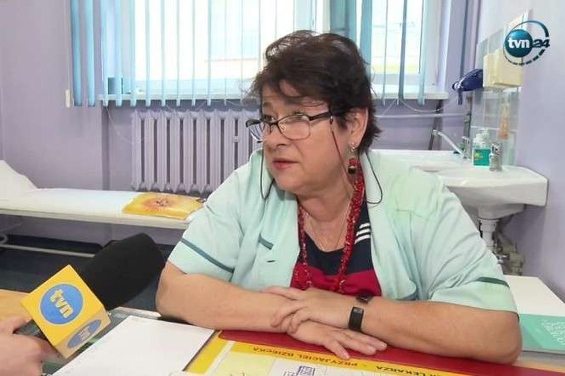 Lekarka odmówiła przyjmowania nieszczepionych dzieci [wideo]