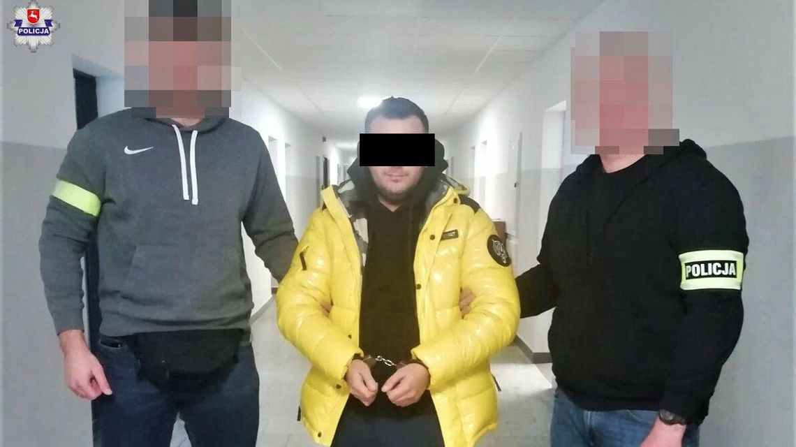 „Lekarz” aresztowany. Zbierał pieniądze na leczenie „Lekarz” aresztowany. Zbierał pieniądze na leczenie