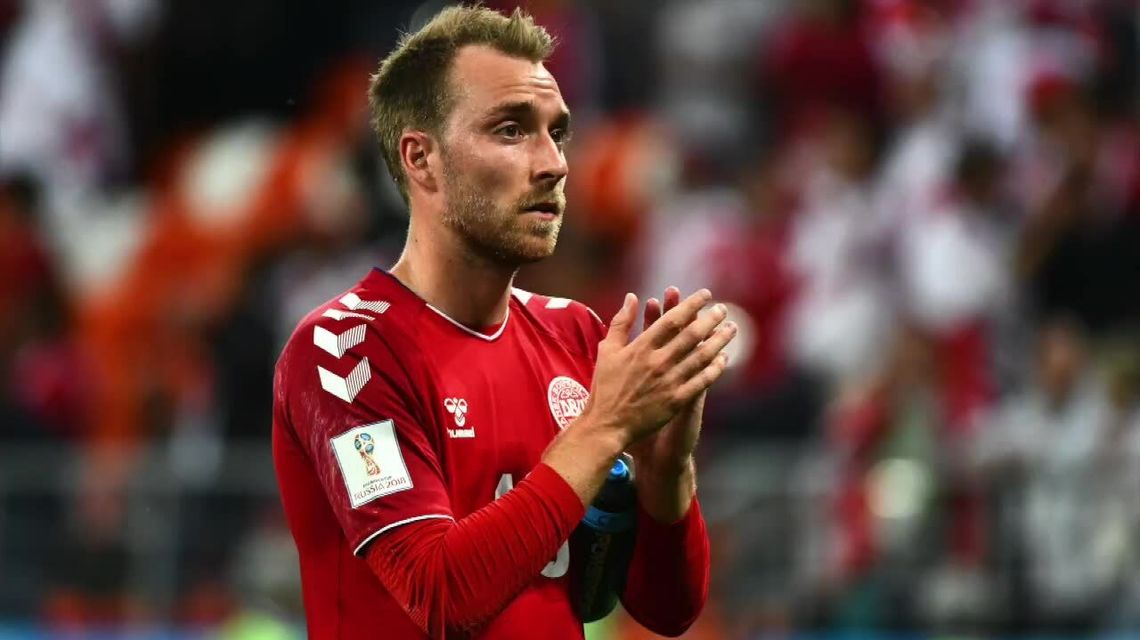 Lekarz, który uratował życie Christianowi Eriksenowi: Sytuacja bardzo szybko się zmieniała Lekarz, który uratował życie Christianowi Eriksenowi: Sytuacja bardzo szybko się zmieniała